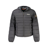 Napapijri Black Polyamide Men Jacket